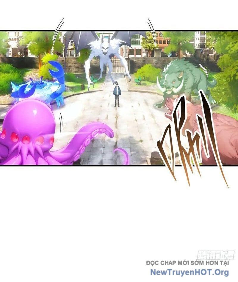 Toàn Dân Ngự Thú: Bắt Đầu Từ Sơn Hải Kinh, Càn Quét Toàn Cầu - Chapter 62 - Page 18