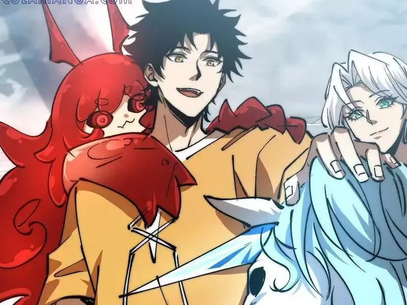 Triệu Hoán Ác Ma, Ta Đã Là Thâm Uyên Chapter 28 - Trang 22