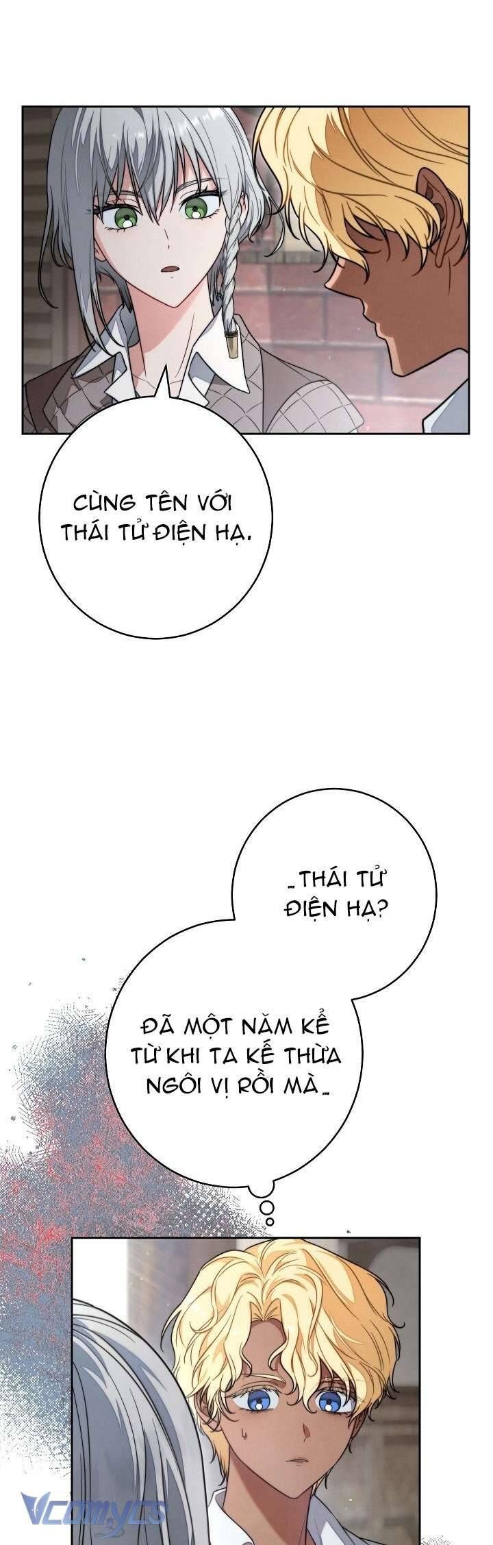 Hôn Nhân Vụ Lợi 2 - Chapter 1 - Page 103