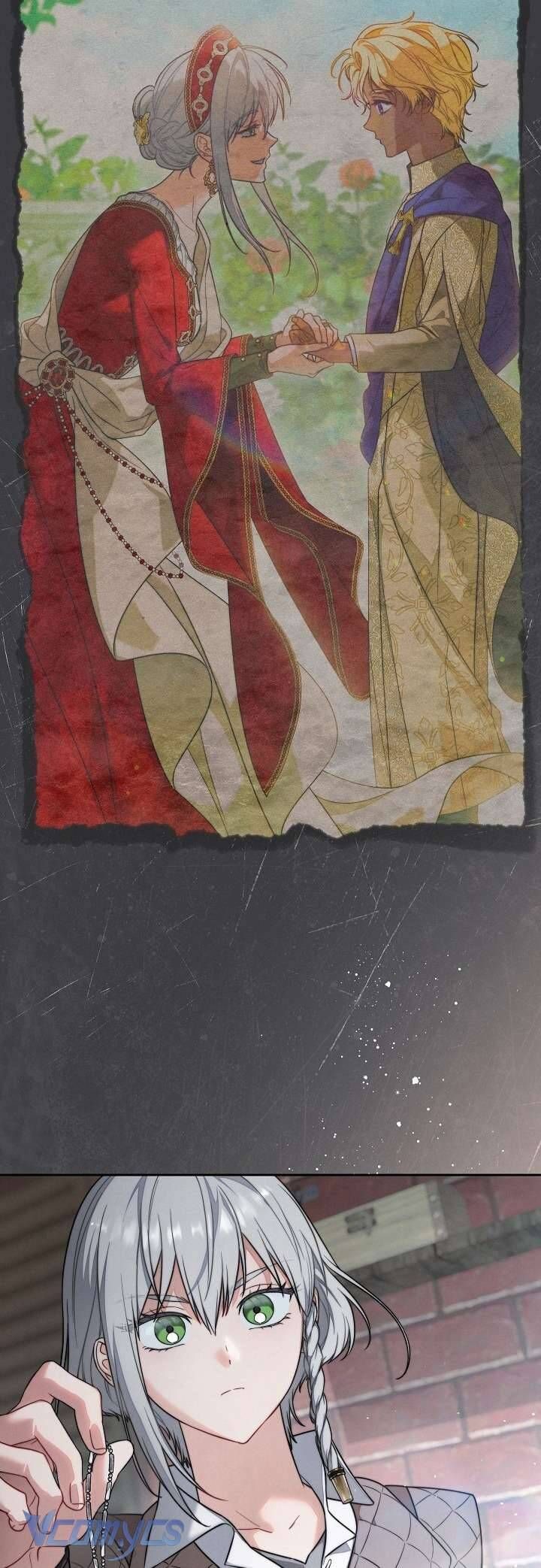 Hôn Nhân Vụ Lợi 2 - Chapter 1 - Page 111