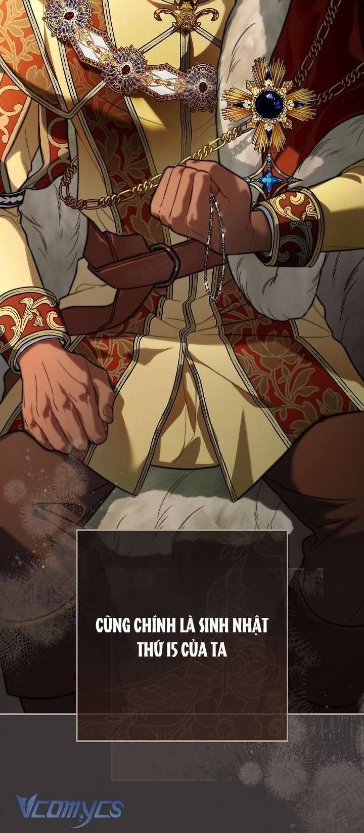 Hôn Nhân Vụ Lợi 2 - Chapter 1 - Page 17