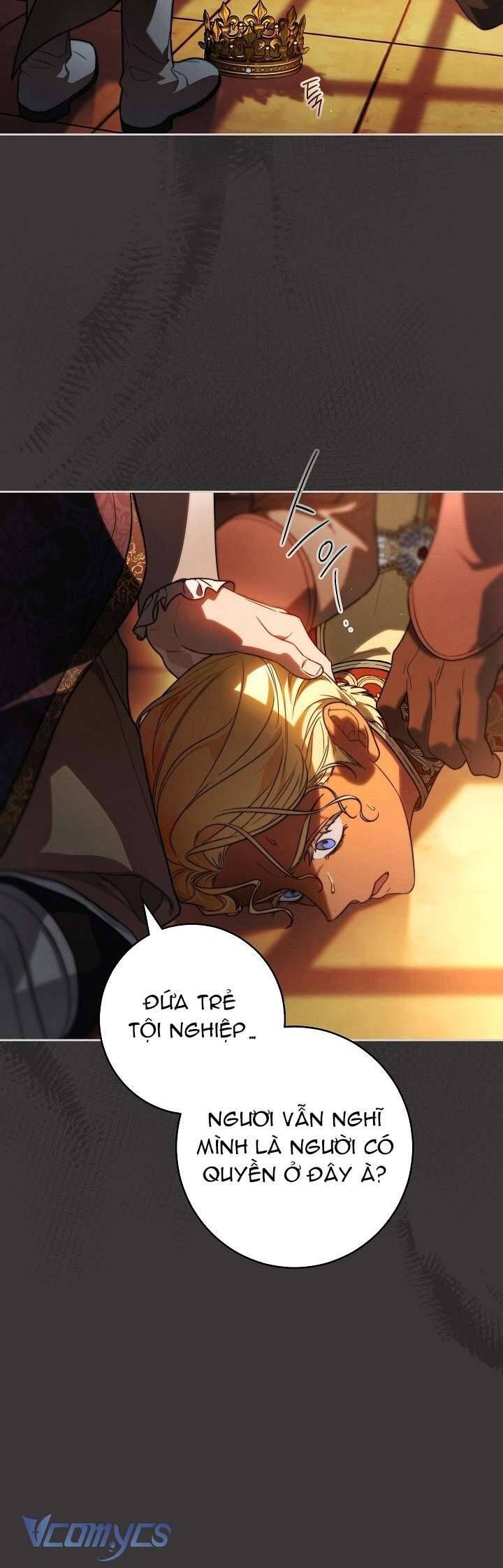 Hôn Nhân Vụ Lợi 2 - Chapter 1 - Page 26