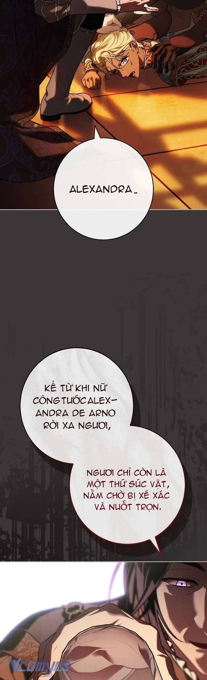 Hôn Nhân Vụ Lợi 2 - Chapter 1 - Page 28