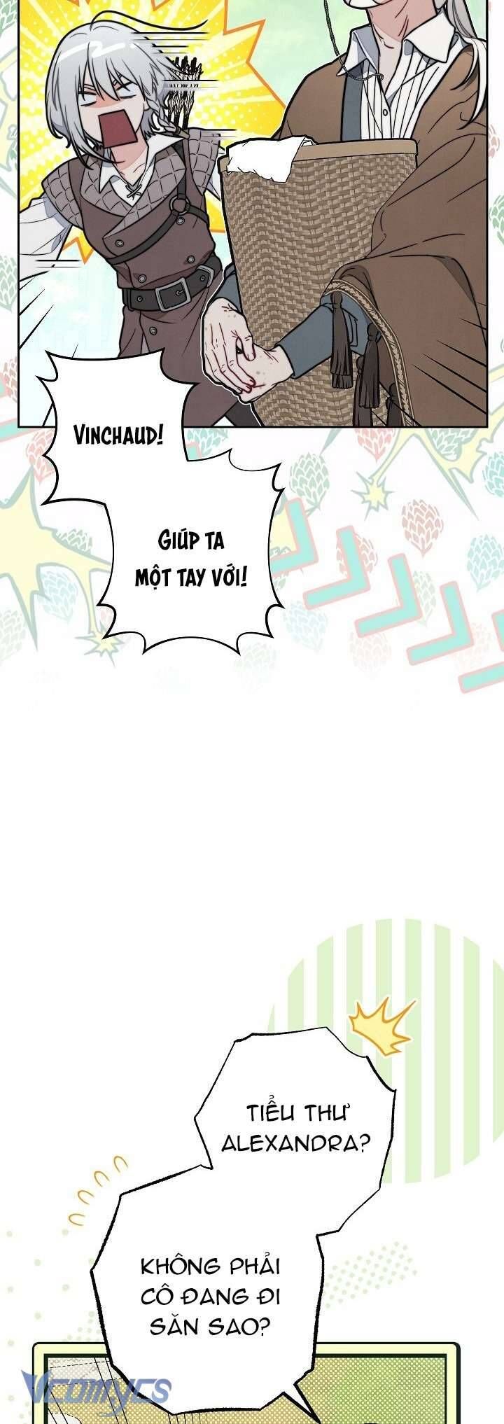 Hôn Nhân Vụ Lợi 2 - Chapter 1 - Page 51