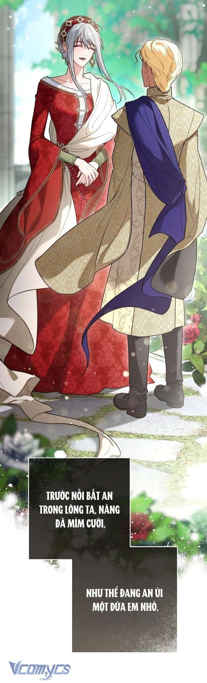 Hôn Nhân Vụ Lợi 2 - Chapter 1 - Page 9