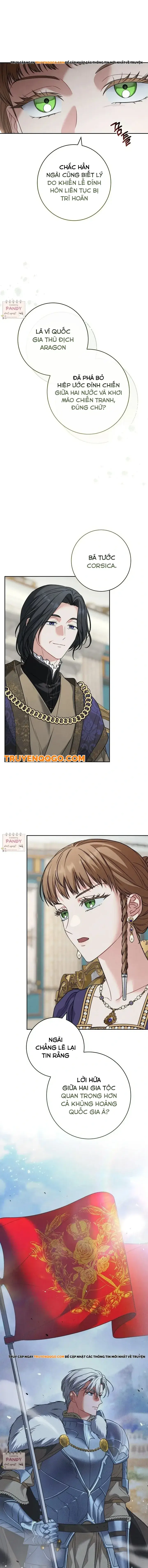 Hôn Nhân Vụ Lợi 2 - Chapter 10 - Page 10