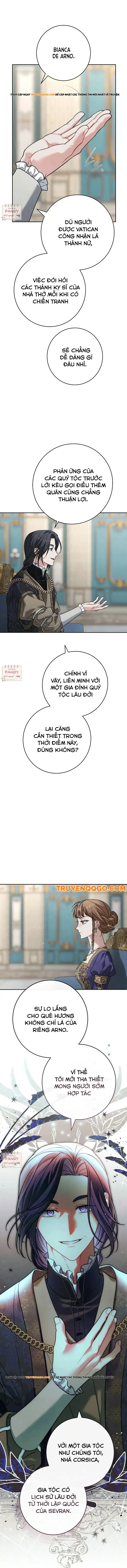 Hôn Nhân Vụ Lợi 2 - Chapter 10 - Page 12