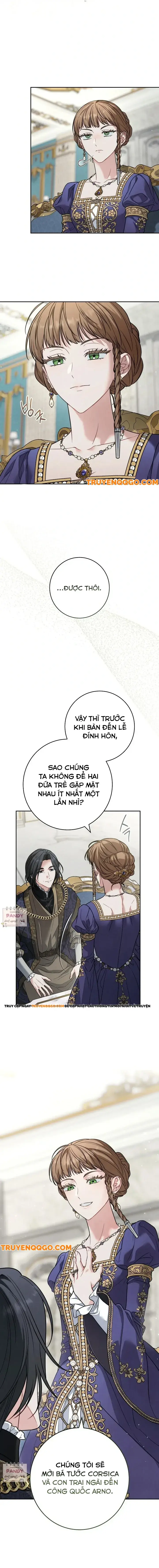 Hôn Nhân Vụ Lợi 2 - Chapter 10 - Page 13