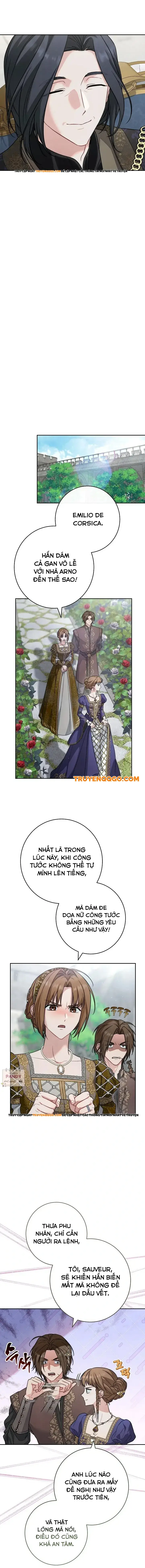 Hôn Nhân Vụ Lợi 2 - Chapter 10 - Page 14