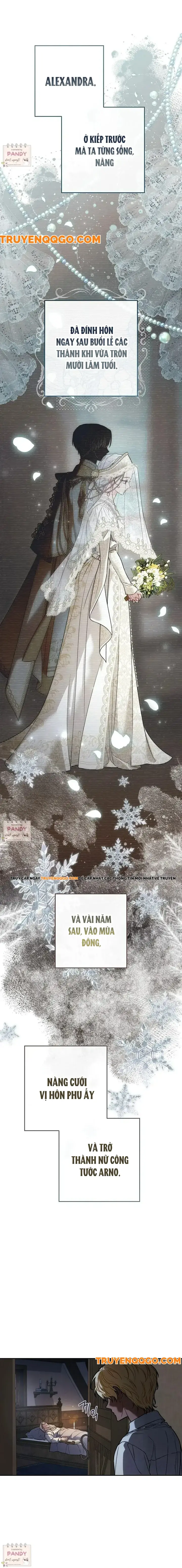 Hôn Nhân Vụ Lợi 2 - Chapter 10 - Page 3