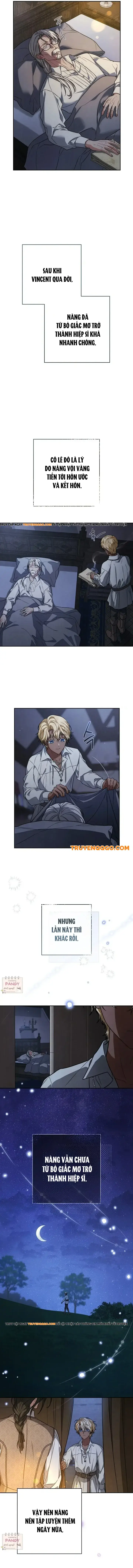 Hôn Nhân Vụ Lợi 2 - Chapter 10 - Page 4