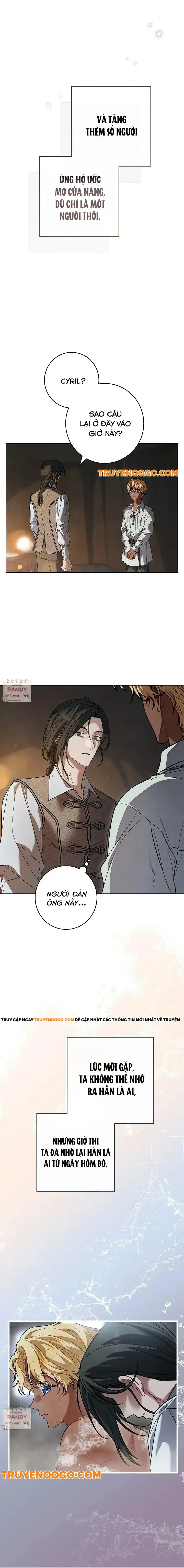 Hôn Nhân Vụ Lợi 2 - Chapter 10 - Page 5