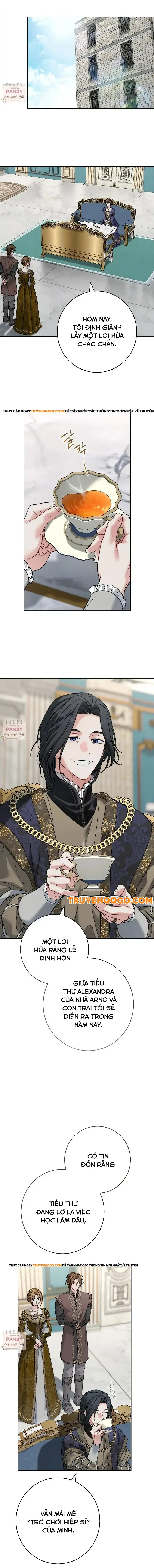 Hôn Nhân Vụ Lợi 2 - Chapter 10 - Page 8