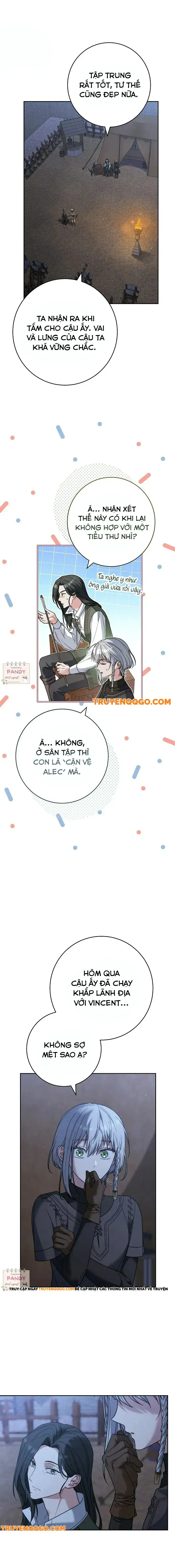 Hôn Nhân Vụ Lợi 2 - Chapter 11 - Page 13