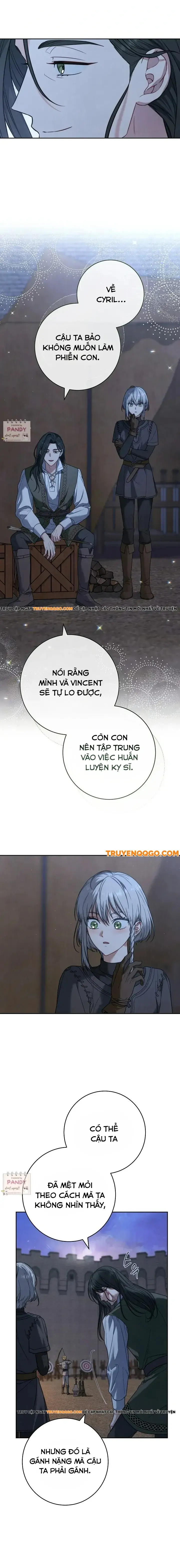 Hôn Nhân Vụ Lợi 2 - Chapter 11 - Page 14