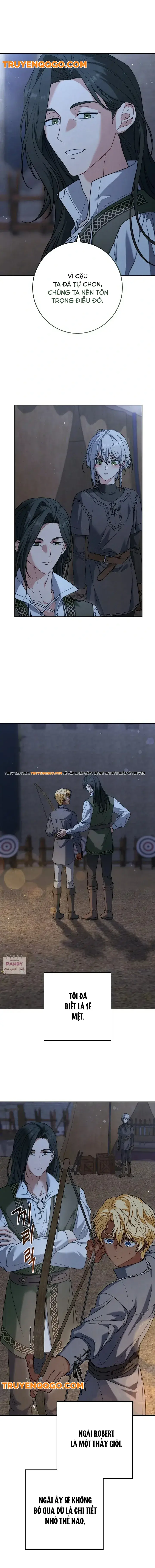 Hôn Nhân Vụ Lợi 2 - Chapter 11 - Page 15