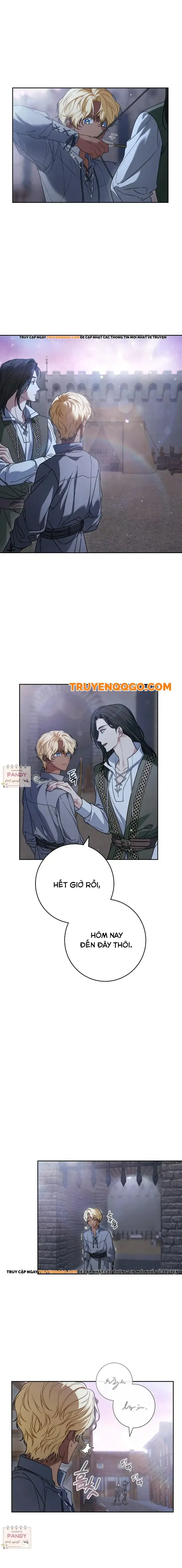 Hôn Nhân Vụ Lợi 2 - Chapter 11 - Page 16