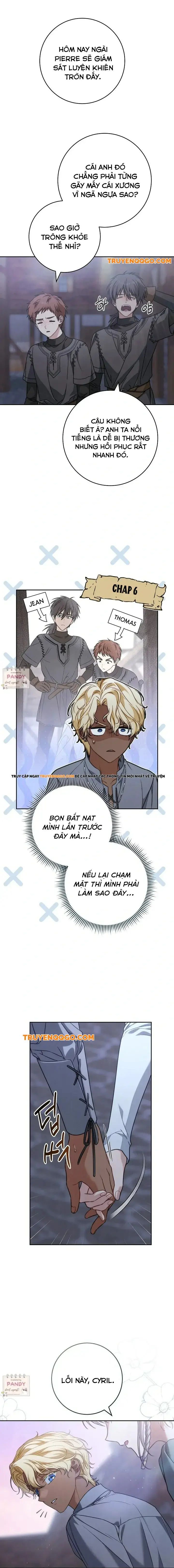 Hôn Nhân Vụ Lợi 2 - Chapter 11 - Page 17
