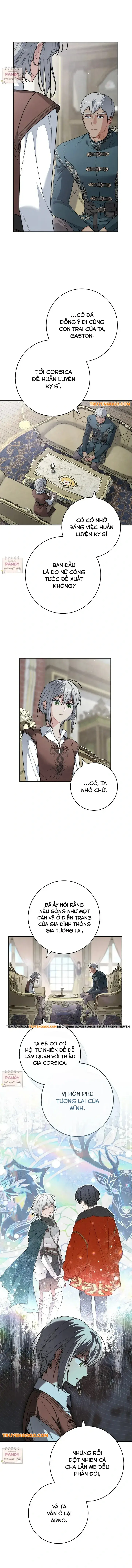 Hôn Nhân Vụ Lợi 2 - Chapter 11 - Page 3