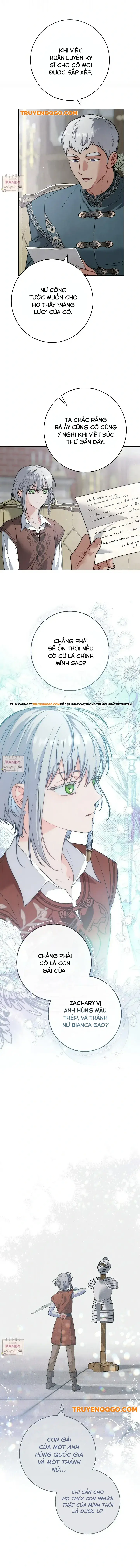 Hôn Nhân Vụ Lợi 2 - Chapter 11 - Page 5