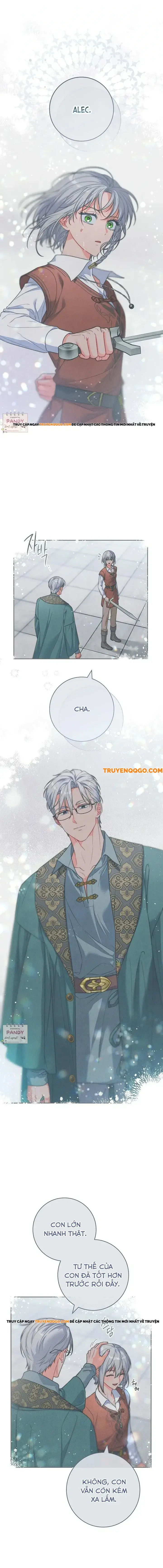 Hôn Nhân Vụ Lợi 2 - Chapter 11 - Page 6