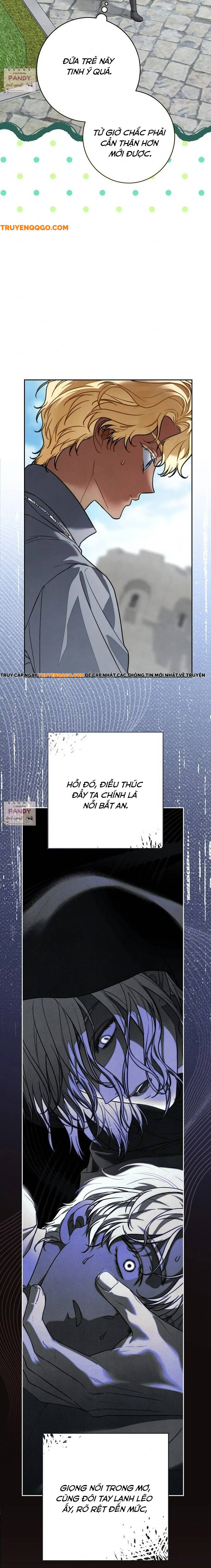 Hôn Nhân Vụ Lợi 2 - Chapter 12 - Page 10