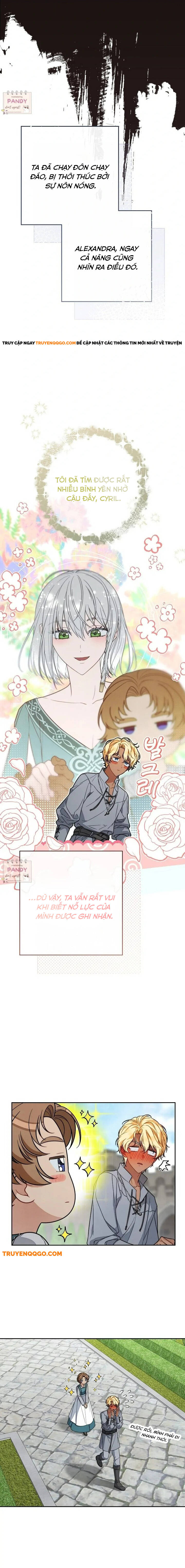 Hôn Nhân Vụ Lợi 2 - Chapter 12 - Page 11