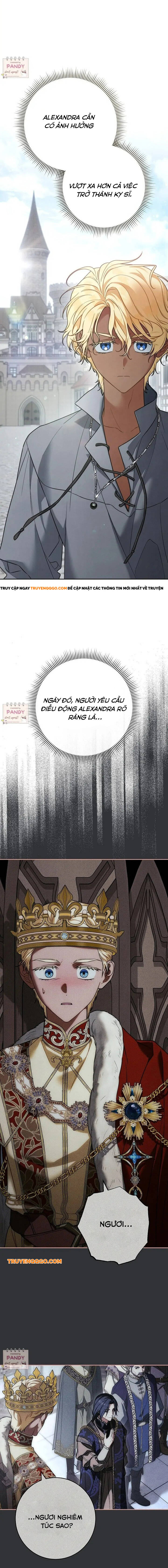 Hôn Nhân Vụ Lợi 2 - Chapter 12 - Page 12