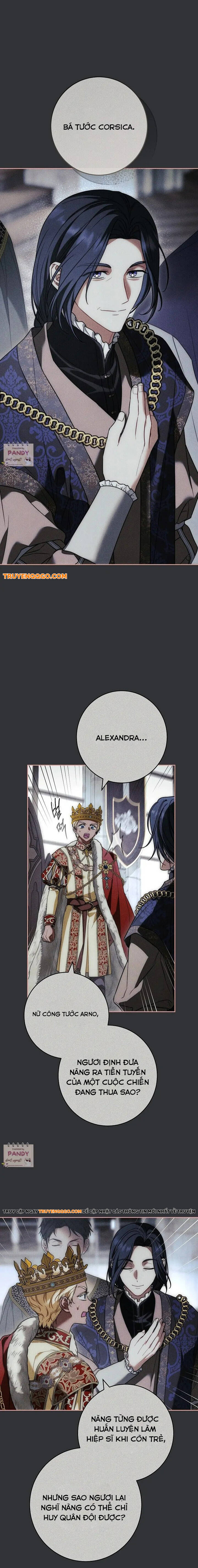 Hôn Nhân Vụ Lợi 2 - Chapter 12 - Page 13