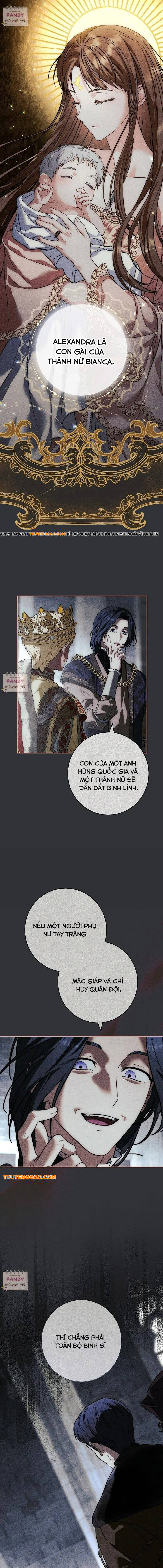 Hôn Nhân Vụ Lợi 2 - Chapter 12 - Page 15