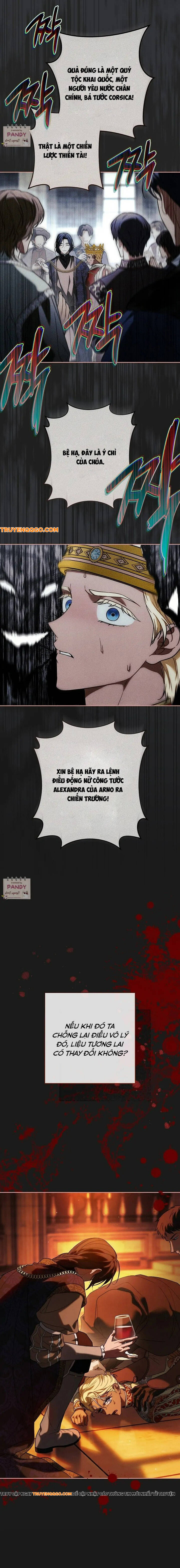 Hôn Nhân Vụ Lợi 2 - Chapter 12 - Page 17