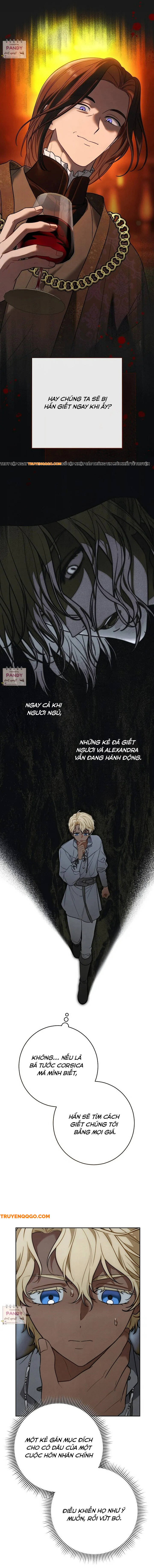 Hôn Nhân Vụ Lợi 2 - Chapter 12 - Page 18