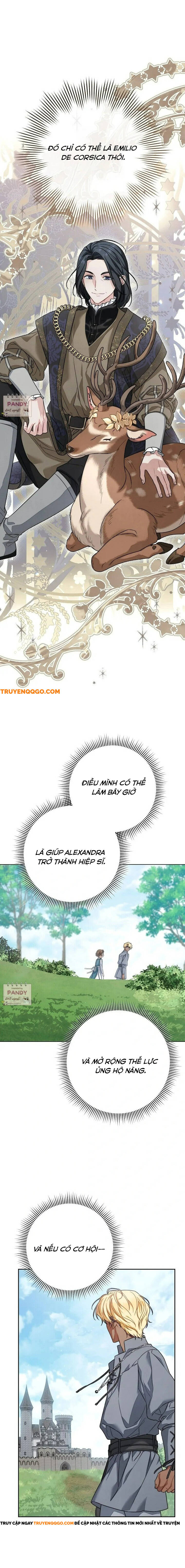 Hôn Nhân Vụ Lợi 2 - Chapter 12 - Page 19