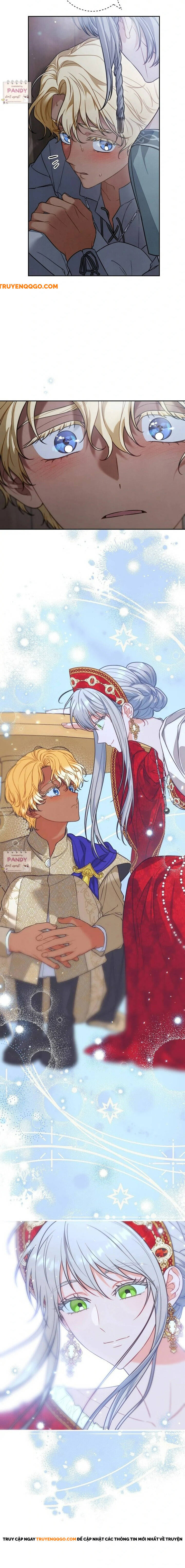 Hôn Nhân Vụ Lợi 2 - Chapter 12 - Page 3