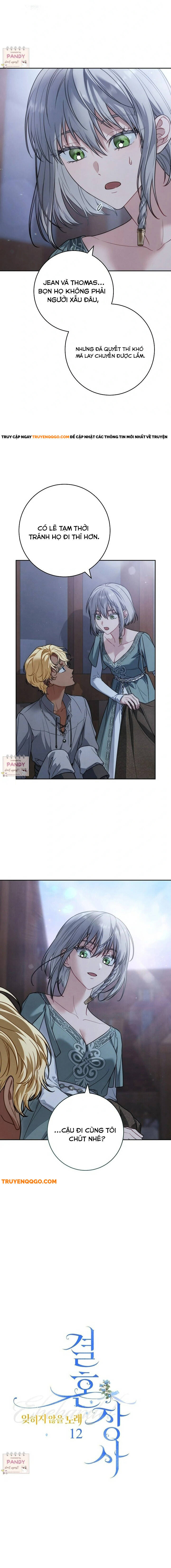 Hôn Nhân Vụ Lợi 2 - Chapter 12 - Page 4