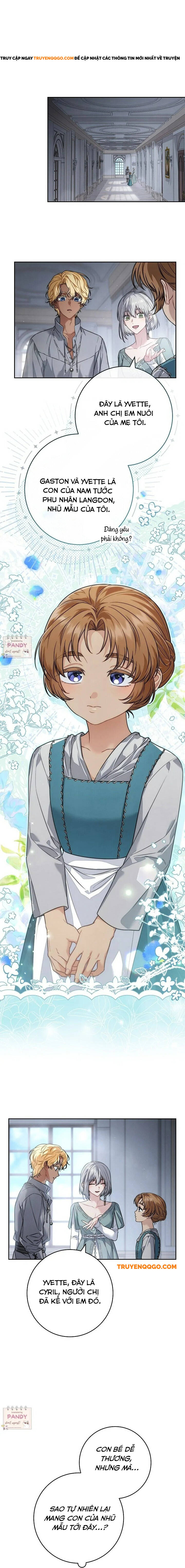 Hôn Nhân Vụ Lợi 2 - Chapter 12 - Page 5