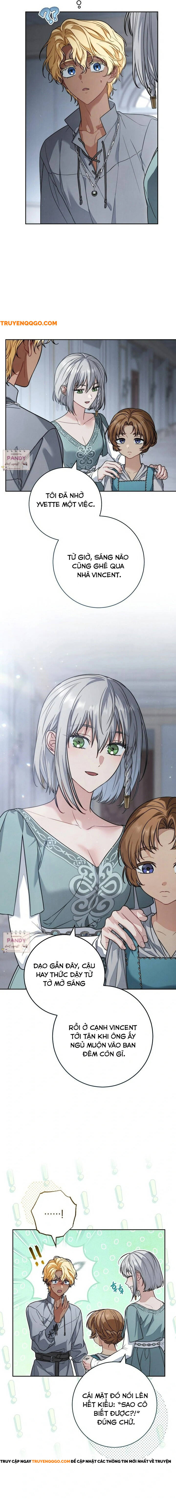 Hôn Nhân Vụ Lợi 2 - Chapter 12 - Page 6