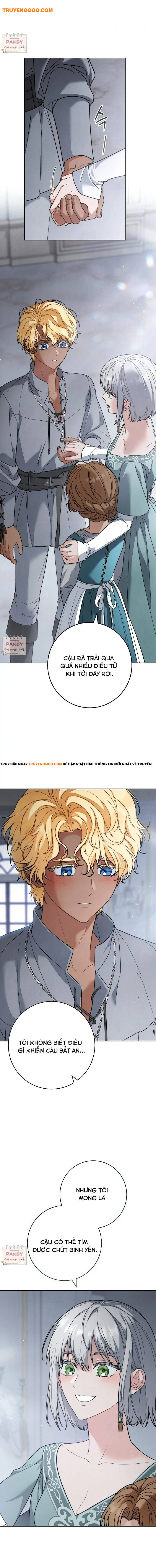 Hôn Nhân Vụ Lợi 2 - Chapter 12 - Page 7