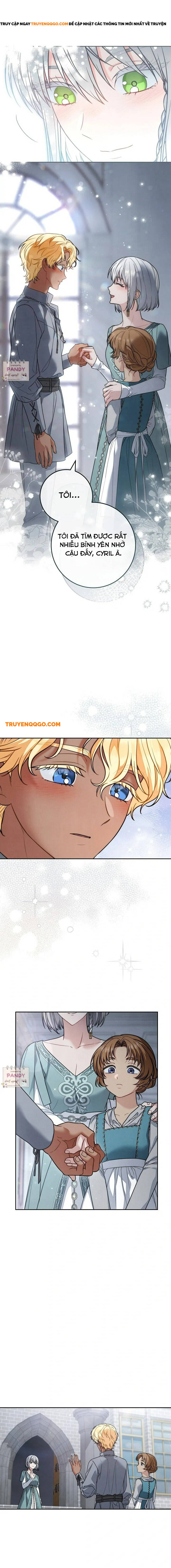 Hôn Nhân Vụ Lợi 2 - Chapter 12 - Page 8