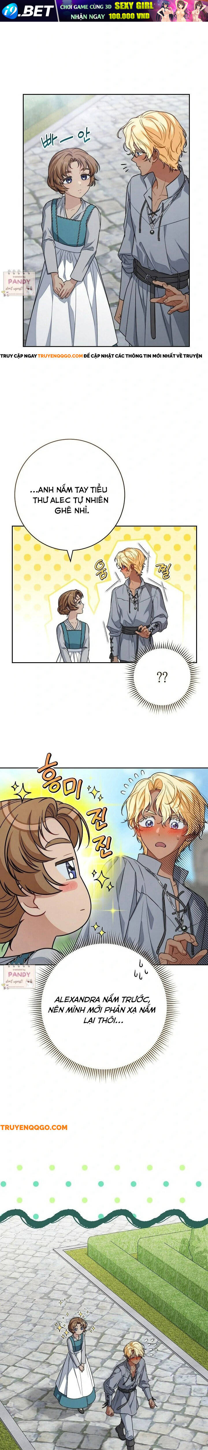 Hôn Nhân Vụ Lợi 2 - Chapter 12 - Page 9