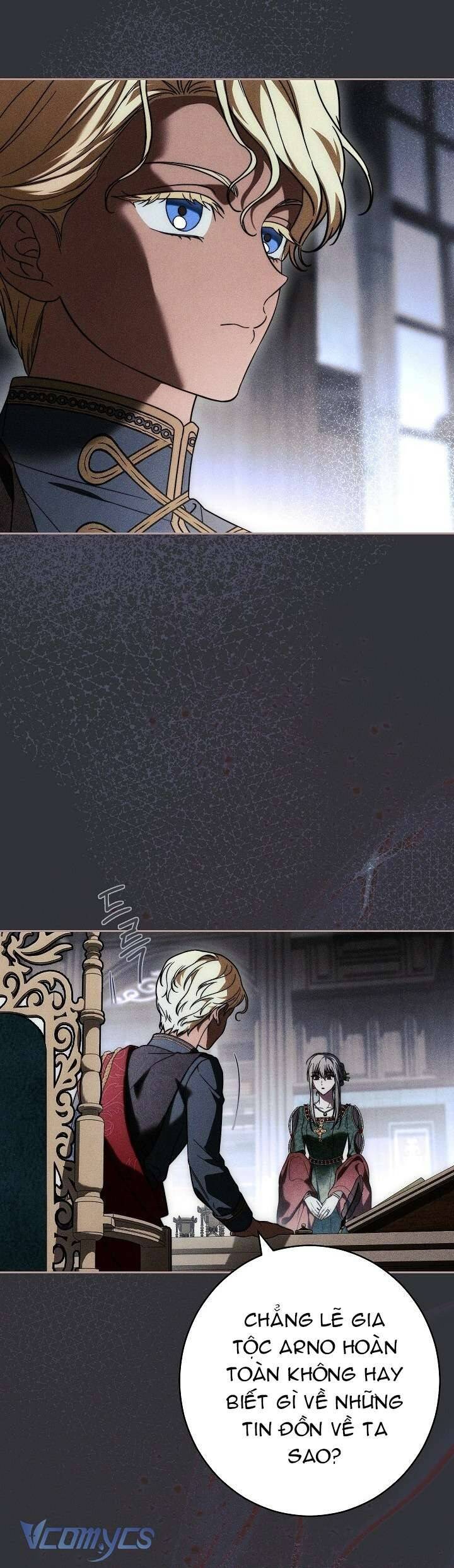 Hôn Nhân Vụ Lợi 2 - Chapter 2 - Page 33