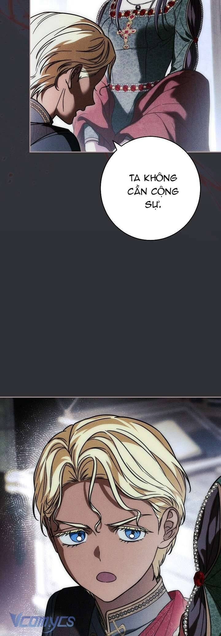 Hôn Nhân Vụ Lợi 2 - Chapter 2 - Page 35