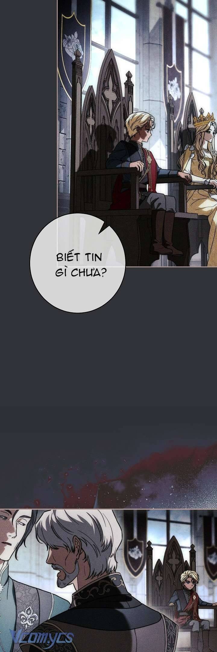 Hôn Nhân Vụ Lợi 2 - Chapter 2 - Page 38