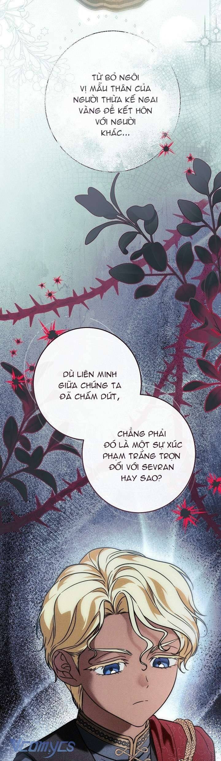 Hôn Nhân Vụ Lợi 2 - Chapter 2 - Page 40