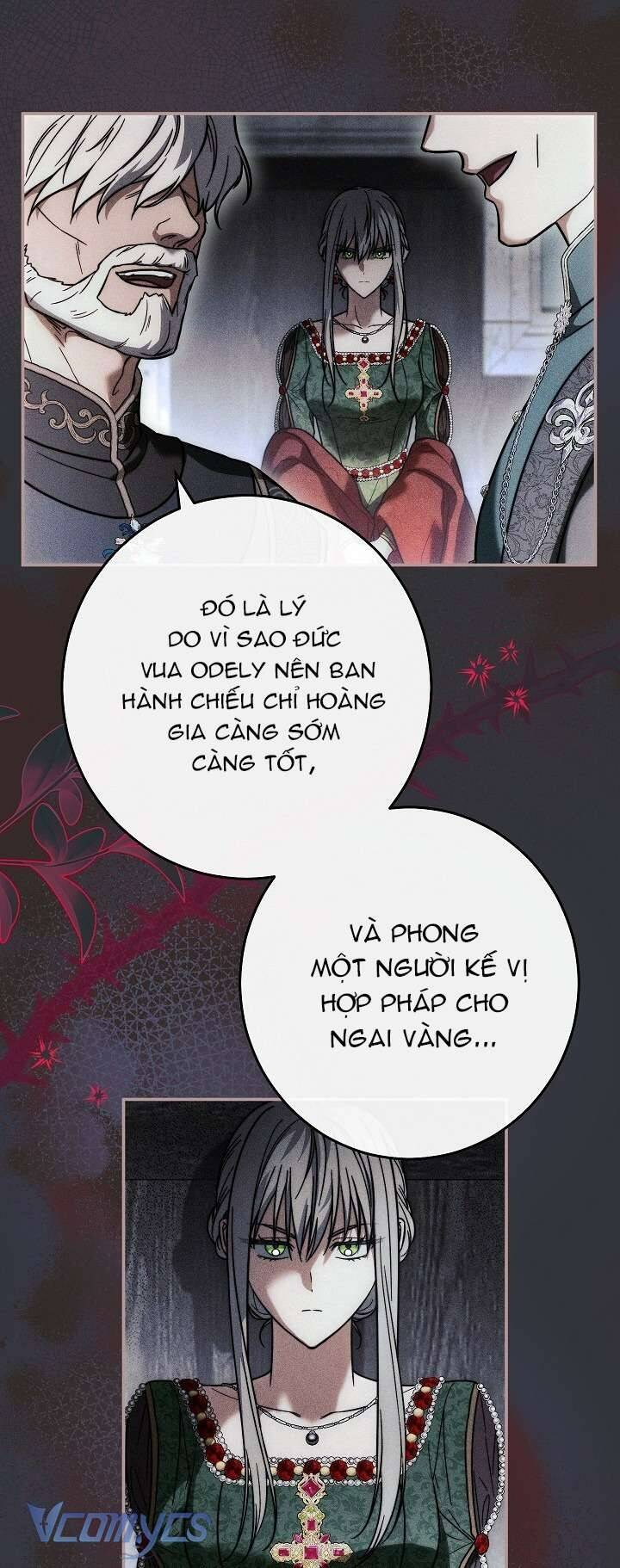 Hôn Nhân Vụ Lợi 2 - Chapter 2 - Page 42