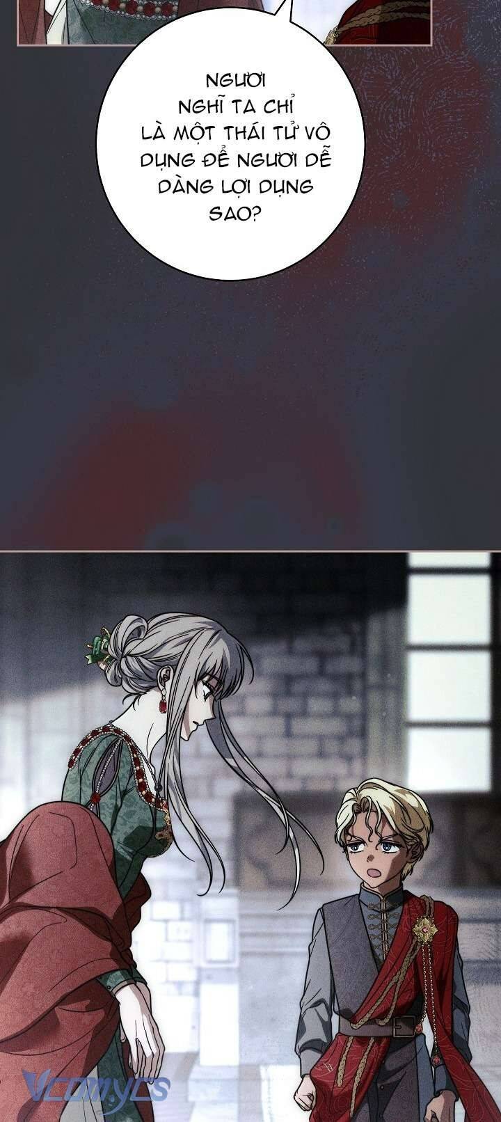 Hôn Nhân Vụ Lợi 2 - Chapter 2 - Page 45