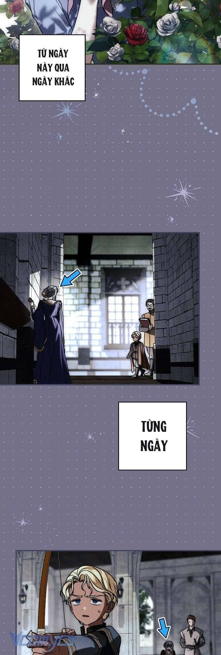 Hôn Nhân Vụ Lợi 2 - Chapter 2 - Page 49