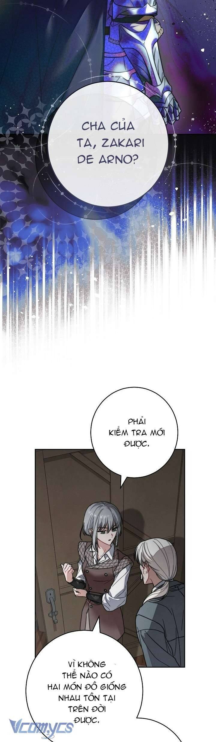 Hôn Nhân Vụ Lợi 2 - Chapter 2 - Page 70