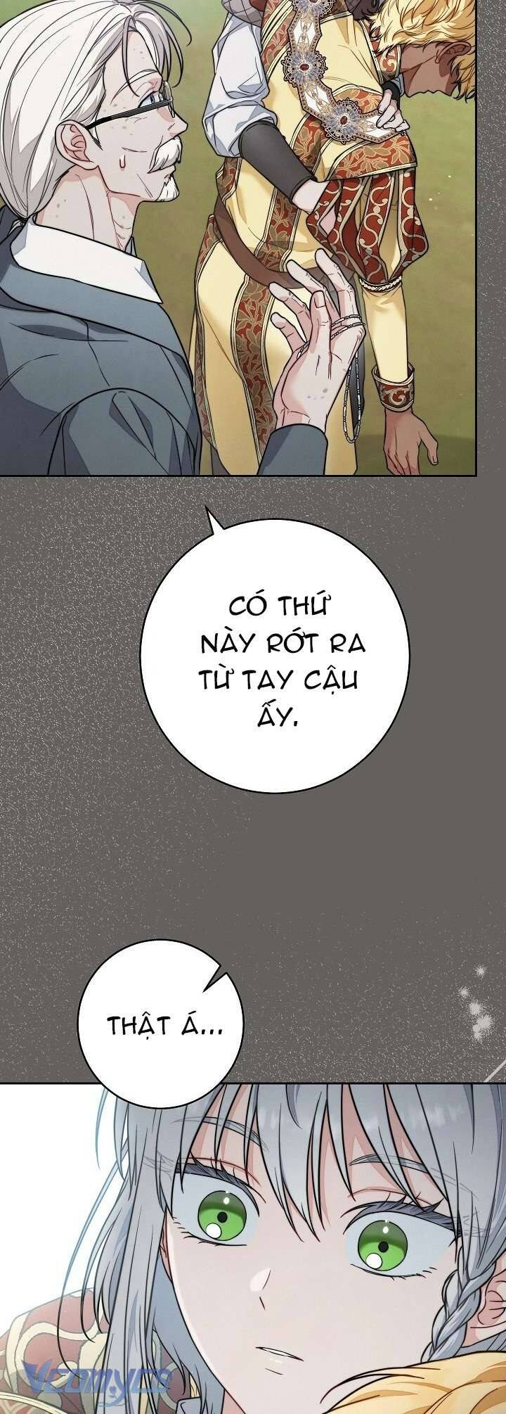 Hôn Nhân Vụ Lợi 2 - Chapter 2 - Page 8