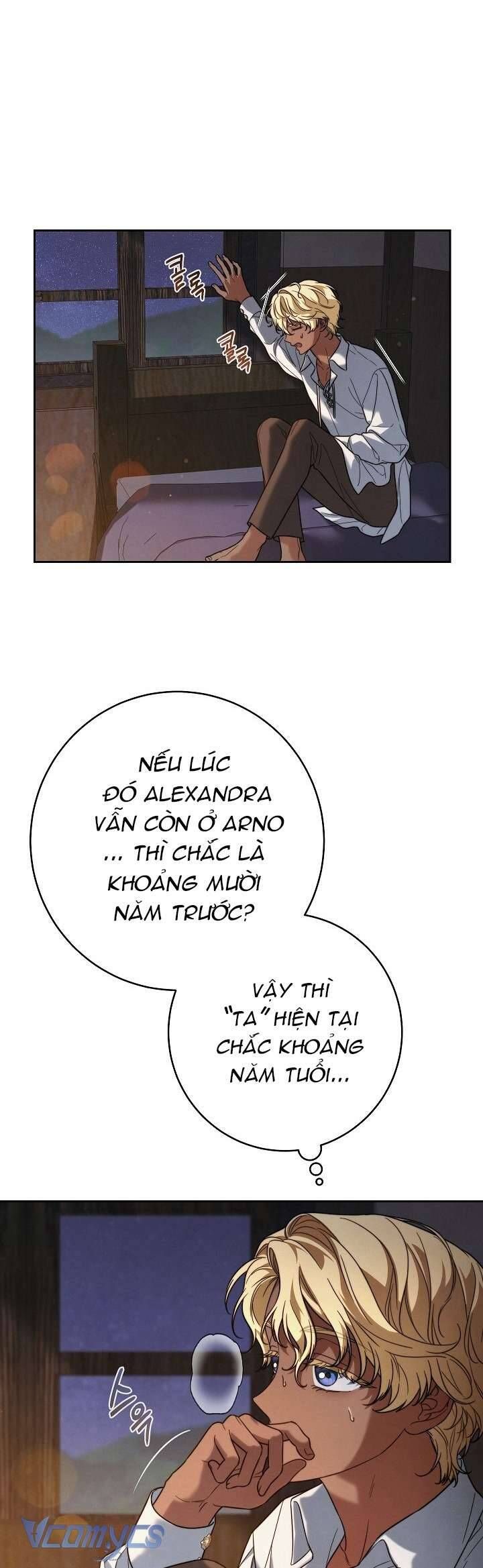 Hôn Nhân Vụ Lợi 2 - Chapter 3 - Page 15